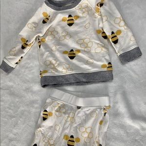 Monica + Andy Bee Matching Set